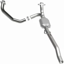 2002-2003 Dodge Ram 1500 3.7L | 2002-2003 Dodge Ram 1500 4.7L OEM Grade Federal / EPA Compliant Direct-Fit Catalytic Converter image 4