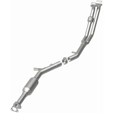 1987 BMW 325 2.7L | 1984-1987 BMW 325e 2.7L Standard Grade Federal / EPA Compliant Direct-Fit Catalytic Converter image 3