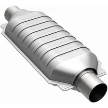 Standard Grade Federal / EPA Compliant Universal Catalytic Converter image 2