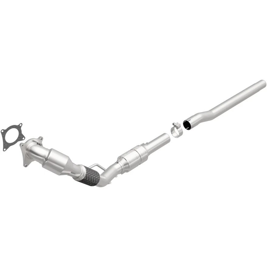 2012-2013 Volkswagen Golf R 2.0L OEM Grade Federal / EPA Compliant Direct-Fit Catalytic Converter
