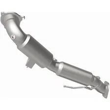 2013-2016 Ford Escape 1.6L California Grade CARB Compliant Direct-Fit Catalytic Converter image 3