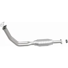 Standard Grade Federal / EPA Compliant Direct-Fit Catalytic Converter image 4