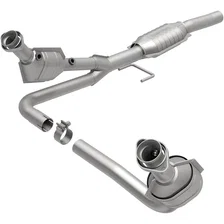 2001 Dodge Dakota 3.9L California Grade CARB Compliant Direct-Fit Catalytic Converter image 1