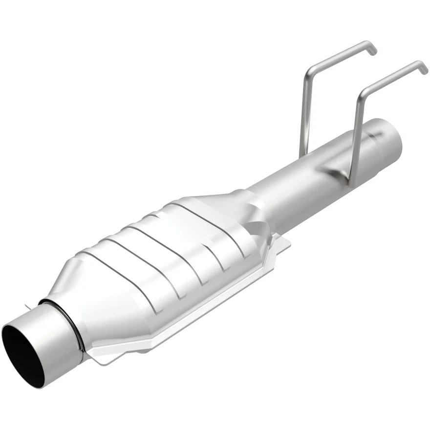 Standard Grade Federal / EPA Compliant Direct-Fit Catalytic Converter for Dodge