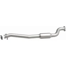 Rear California Grade CARB Compliant Direct-Fit Catalytic Converter image 4