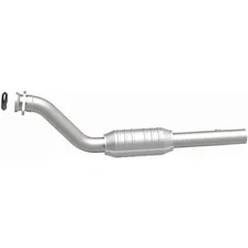 HM Grade Federal / EPA Compliant Direct-Fit Catalytic Converter image 4