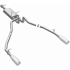 2019-2026 Ram 1500 5.7L Street Series Cat-Back Performance Exhaust System image 2