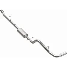 Street Series Cat-Back Performance Exhaust System image 2