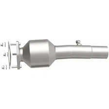 Rear 2014-2017 Land Rover Range Rover Evoque 2.0L | 2015-2019 Land Rover Discovery Sport 2.0L OEM Grade Federal / EPA Compliant Direct-Fit Catalytic Converter image 5