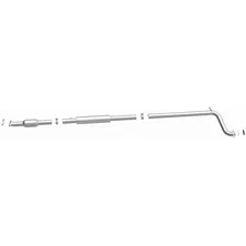 2004-2006 Mitsubishi Galant 3.8L OEM Grade Federal / EPA Compliant Direct-Fit Catalytic Converter image 4