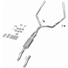 Street Series Cat-Back Performance Exhaust System for Ford F-150 image 3