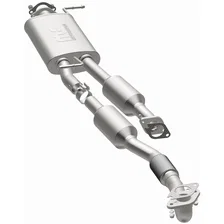 Rear 2018-2023 Buick Enclave 3.6L | 2018-2023 Chevrolet Traverse 3.6L OEM Grade Federal / EPA Compliant Direct-Fit Catalytic Converter image 2