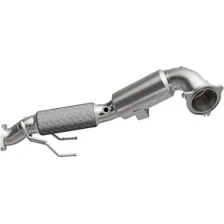 2013-2016 Ford Escape 1.6L California Grade CARB Compliant Direct-Fit Catalytic Converter image 1