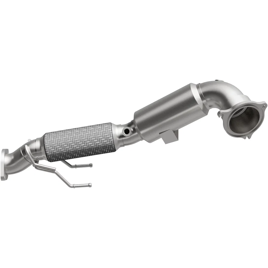 2013-2016 Ford Escape 1.6L California Grade CARB Compliant Direct-Fit Catalytic Converter