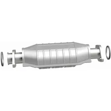 1985-1988 Chevrolet Nova 1.6L | 1983-1988 Toyota Corolla 1.6L California Grade CARB Compliant Direct-Fit Catalytic Converter image 4