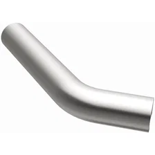 4in. 45deg. Bend Performance Exhaust Pipe image 2