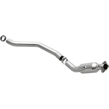 Left California Grade CARB Compliant Direct-Fit Catalytic Converter for Mercedes-Benz image 1