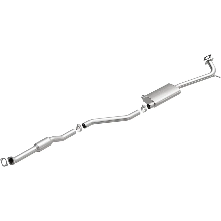 2019-2020 Hyundai Santa Fe 2.4L OEM Grade Federal / EPA Compliant Direct-Fit Catalytic Converter