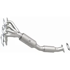 2008-2010 Ford Focus 2.0L OEM Grade Federal / EPA Compliant Direct-Fit Manifold Catalytic Converter image 4