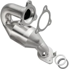 Front 2007-2012 Acura RDX 2.3L OEM Grade Federal / EPA Compliant Direct-Fit Catalytic Converter image 1