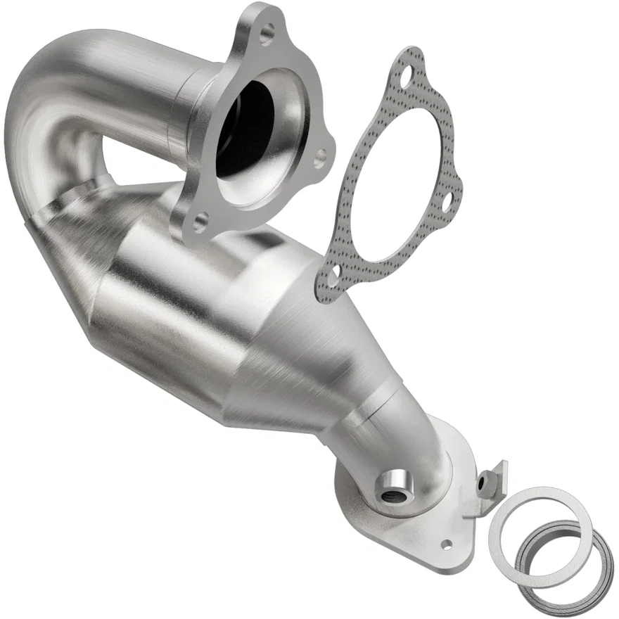 Front 2007-2012 Acura RDX 2.3L OEM Grade Federal / EPA Compliant Direct-Fit Catalytic Converter