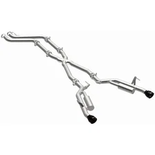 2026 Dodge Charger 3.0L SPEQ Series Cat-Back Performance Exhaust System image 2