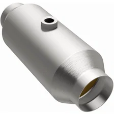 California Grade CARB Compliant Universal Catalytic Converter image 2