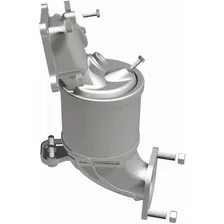 OEM Grade Federal / EPA Compliant Direct-Fit Manifold Catalytic Converter image 5