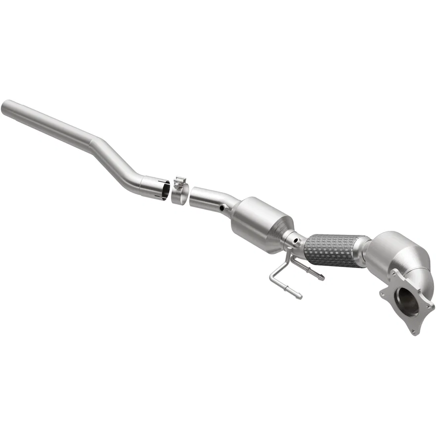 California Grade CARB Compliant Direct-Fit Catalytic Converter