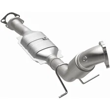 OEM Grade Federal / EPA Compliant Direct-Fit Catalytic Converter for Volvo image 2