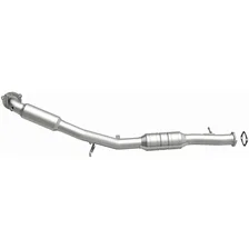 OEM Grade Federal / EPA Compliant Direct-Fit Catalytic Converter for Volvo image 4