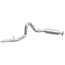 Competition Series Cat-Back Performance Exhaust System for Jeep Wrangler image 4