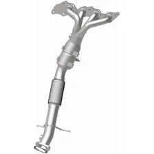 2012-2013 Mazda 3 2.5L | 2012-2015 Mazda 5 2.5L California Grade CARB Compliant Direct-Fit Manifold Catalytic Converter image 3