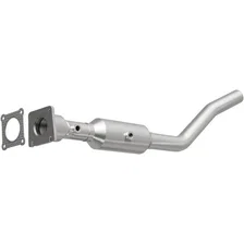 California Grade CARB Compliant Direct-Fit Catalytic Converter for Jeep image 1