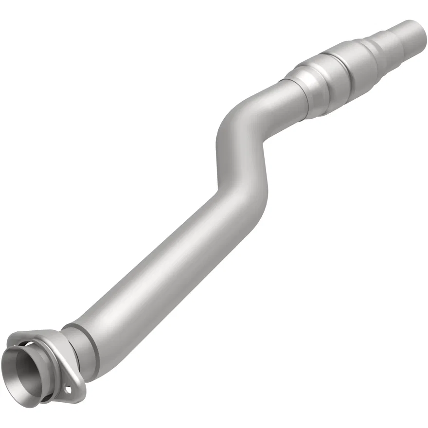 Left 2006-2010 BMW M5 5.0L | 2006-2010 BMW M6 5.0L OEM Grade Federal / EPA Compliant Direct-Fit Catalytic Converter