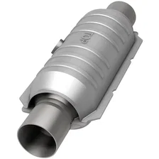 California Grade CARB Compliant Universal Catalytic Converter image 3
