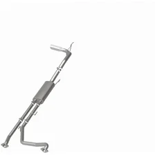 2007-2024 Nissan TITAN 5.6L Street Series Cat-Back Performance Exhaust System image 3