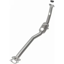 1991 Chevrolet Sprint 1.0L | 1989-1994 Geo Metro 1.0L Standard Grade Federal / EPA Compliant Direct-Fit Catalytic Converter image 3