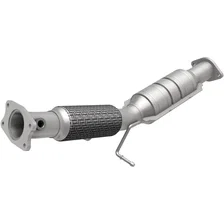 2004-2010 Volvo S40 2.4L | 2005-2010 Volvo V50 2.4L HM Grade Federal / EPA Compliant Direct-Fit Catalytic Converter image 1
