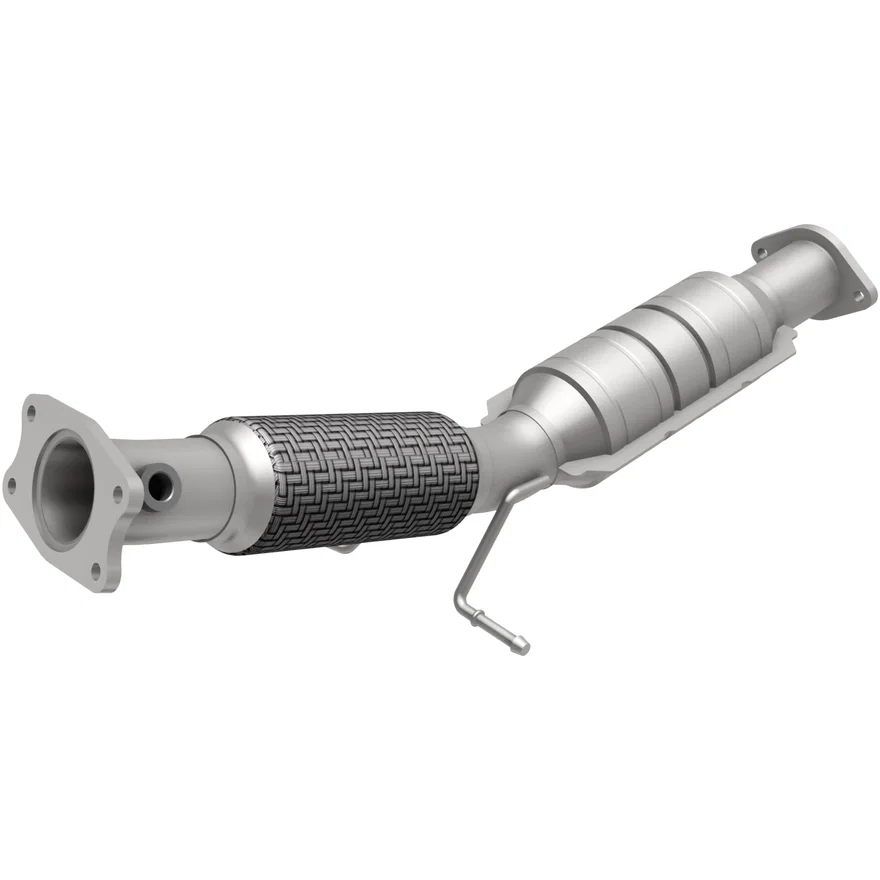 2004-2010 Volvo S40 2.4L | 2005-2010 Volvo V50 2.4L HM Grade Federal / EPA Compliant Direct-Fit Catalytic Converter