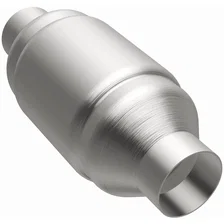 Standard Grade Federal / EPA Compliant Universal Catalytic Converter image 2