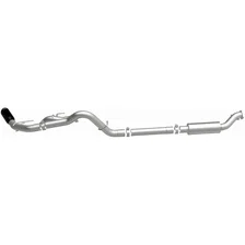 ® 2021-2026 Ford Bronco 2.7L | 2021-2026 Ford Bronco 2.3L Rock Crawler Series™ Cat-Back Performance Exhaust System image 4