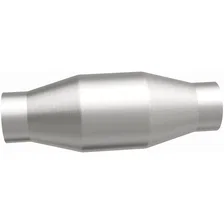 Standard Grade Federal / EPA Compliant Universal Catalytic Converter image 4