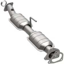 HM Grade Federal / EPA Compliant Direct-Fit Catalytic Converter image 2