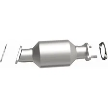 2011-2012 Kia Sedona 3.5L OEM Grade Federal / EPA Compliant Direct-Fit Catalytic Converter image 4