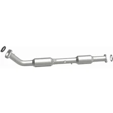 2005-2023 Toyota Tacoma 2.7L OEM Grade Federal / EPA Compliant Direct-Fit Catalytic Converter image 4