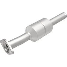 OEM Grade Federal / EPA Compliant Direct-Fit Catalytic Converter image 1