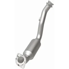 Left 1997-2000 Ford Explorer 4.0L | 1999-2000 Mercury Mountaineer 4.0L California Grade CARB Compliant Direct-Fit Catalytic Converter image 3