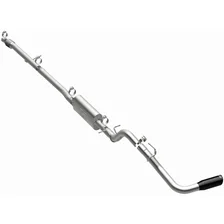 2024 Ford Ranger 2.3L SPEQ Series Cat-Back Performance Exhaust System image 2