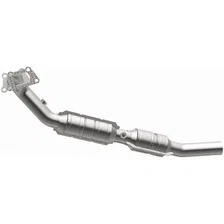 Right 2012-2015 Chevrolet Camaro 3.6L California Grade CARB Compliant Direct-Fit Catalytic Converter image 4